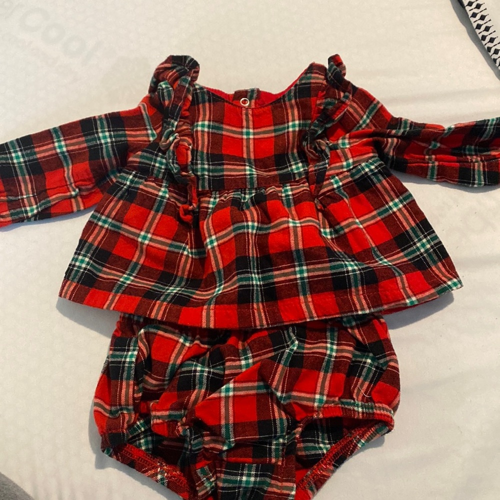 Cat & Jack outfit.